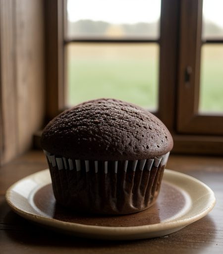 Chocolate Teacake recipe image