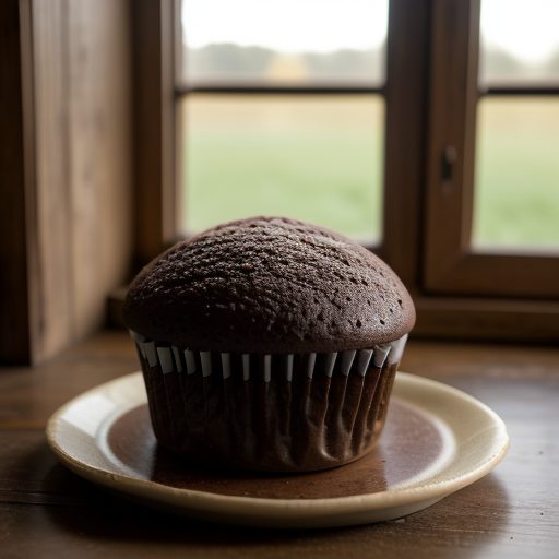 Chocolate Teacake recipe image