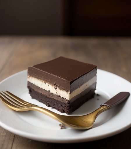 Chocolate Terrine recipe image