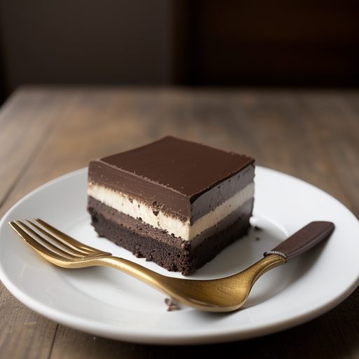 Chocolate Terrine recipe image