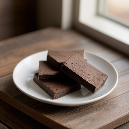 Chocolate Thins recipe image