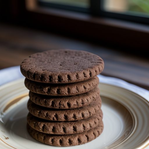 Chocolate Thins recipe image