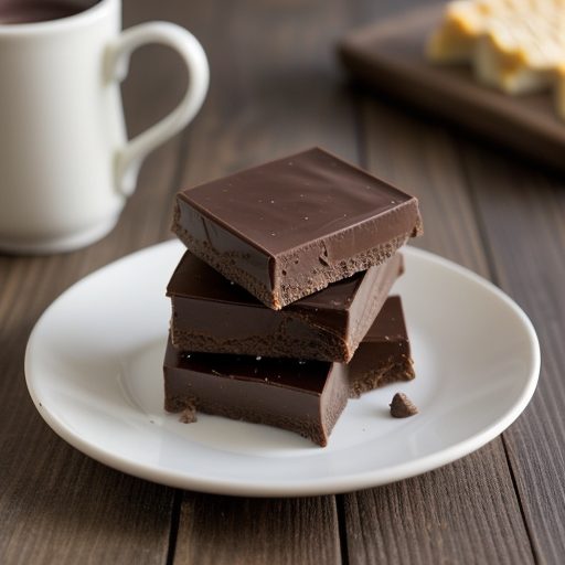 Chocolate Toffee recipe image