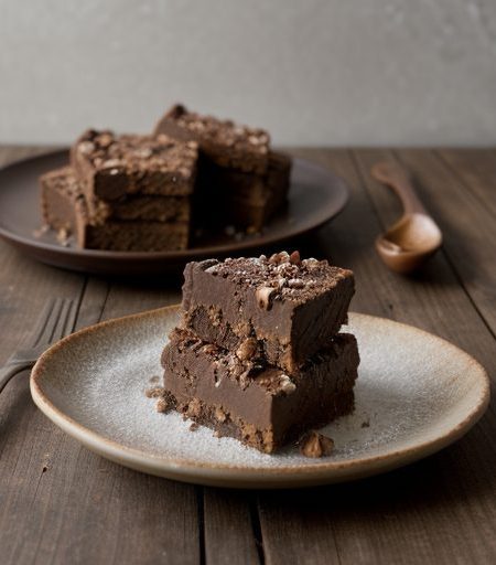 Chocolate Toffee recipe image