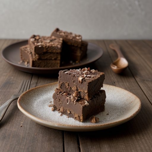 Chocolate Toffee recipe image