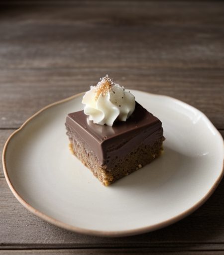 Chocolate Topping recipe image