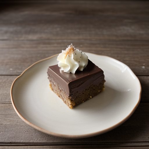 Chocolate Topping recipe image