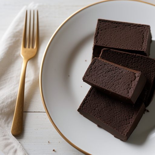 Chocolate Tortoni recipe image