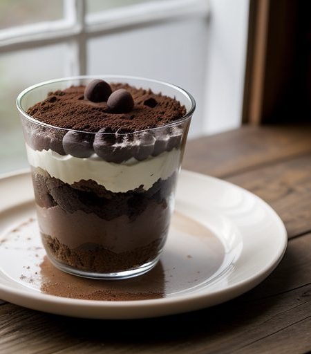 Chocolate Trifle recipe image