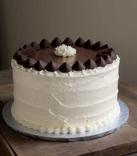 Chocolate Truffle Cake recipe image