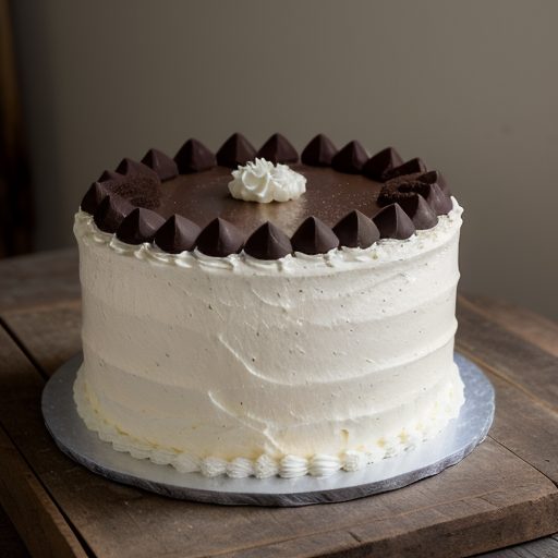Chocolate Truffle Cake recipe image