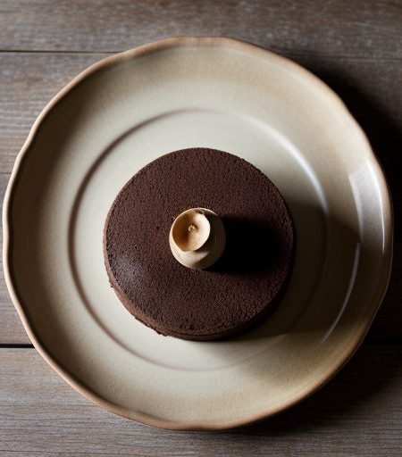 Chocolate Truffle Gateau recipe image