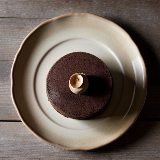 Chocolate Truffle Gateau recipe image