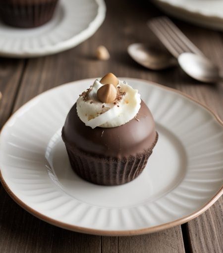 Chocolate Truffle Heaven recipe image