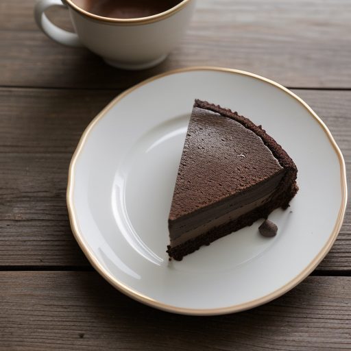 Chocolate Truffle Torte recipe image