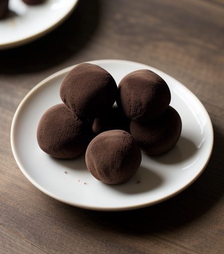 Chocolate Truffles recipe image