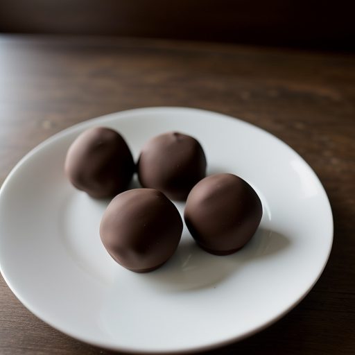 Chocolate Truffles recipe image