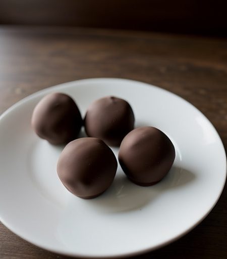 Chocolate Truffles recipe image