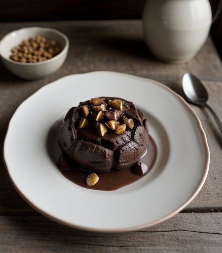 Chocolate Turtles recipe image
