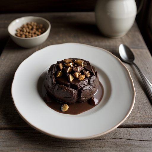 Chocolate Turtles recipe image