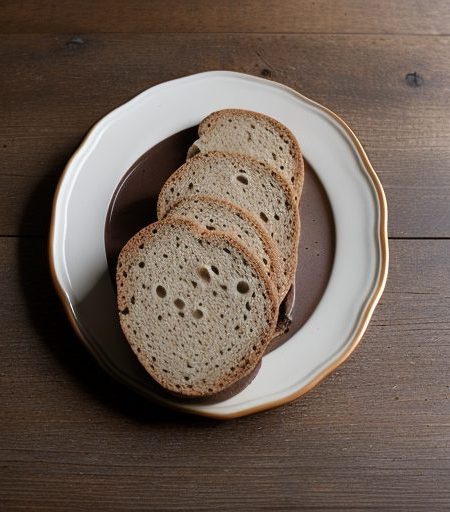 Chocolate & Vanilla Chip Biscotti recipe image