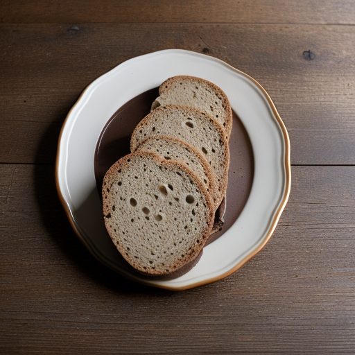 Chocolate & Vanilla Chip Biscotti recipe image