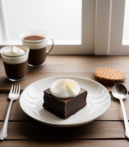 Chocolate Vanilla Recipe recipe image