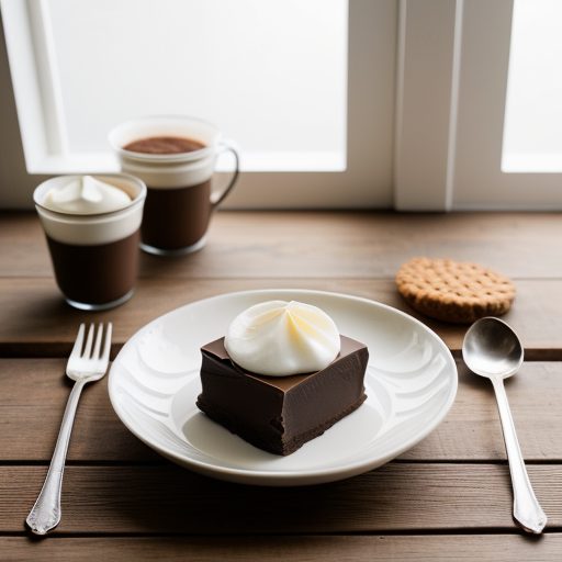 Chocolate Vanilla Recipe recipe image