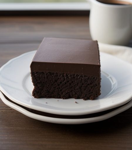 Chocolate Vanilla Recipe recipe image