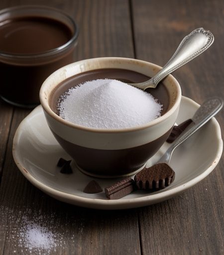 Chocolate Vanilla Recipe recipe image