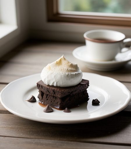 Chocolate Vanilla Recipe recipe image