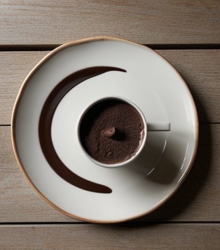 Chocolate Vanilla Recipe recipe image