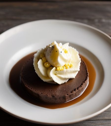 Chocolate Vanilla Recipe recipe image