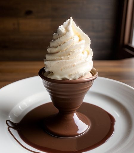 Chocolate Vanilla Recipe recipe image