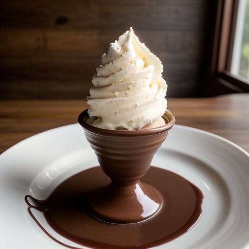 Chocolate Vanilla Recipe recipe image