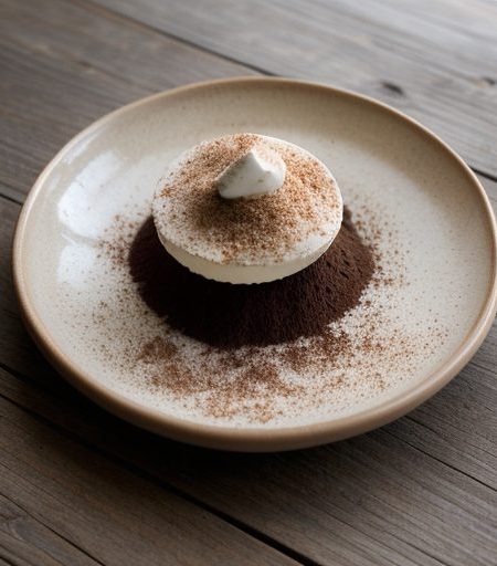 Chocolate Vanilla Recipe recipe image