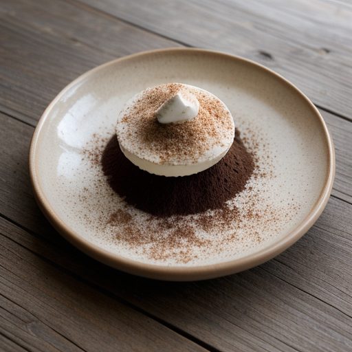 Chocolate Vanilla Recipe recipe image