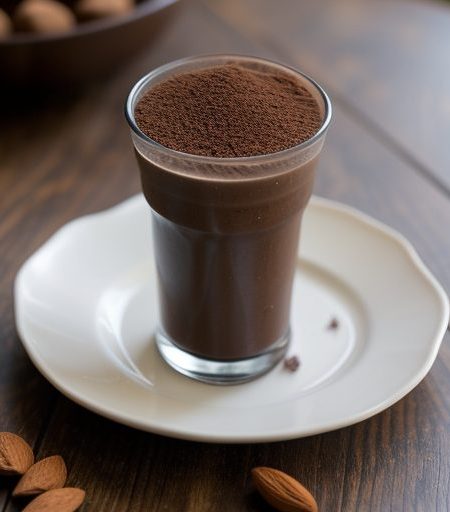 Chocolate Vanilla Recipe recipe image