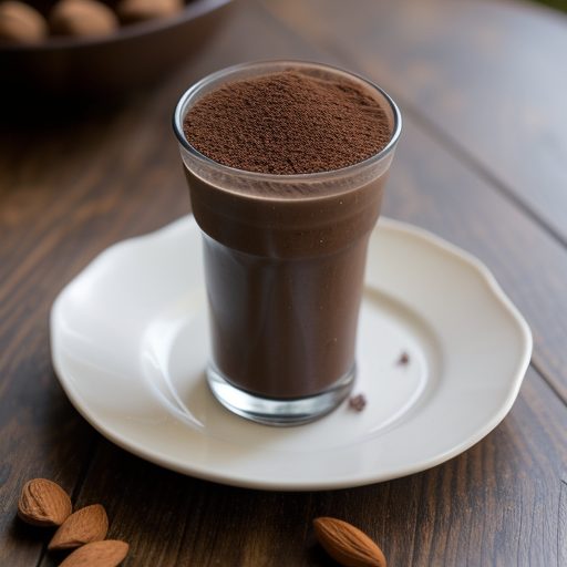 Chocolate Vanilla Recipe recipe image