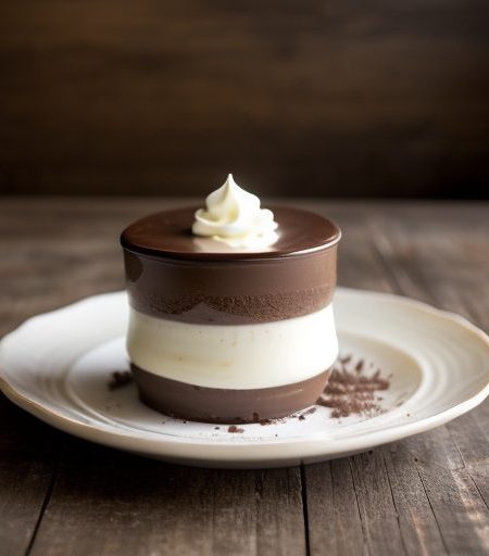 Chocolate Vanilla Recipe recipe image