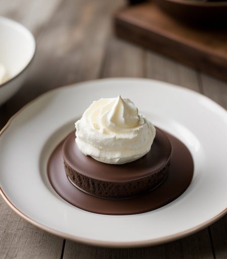 Chocolate Vanilla Recipe recipe image