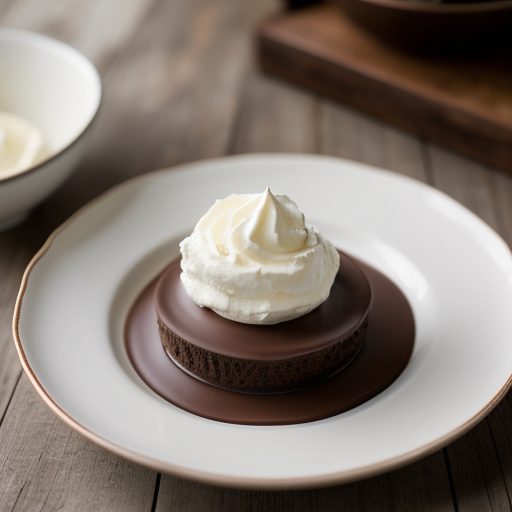 Chocolate Vanilla Recipe recipe image