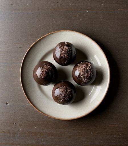 Chocolate Vanilla Recipe recipe image