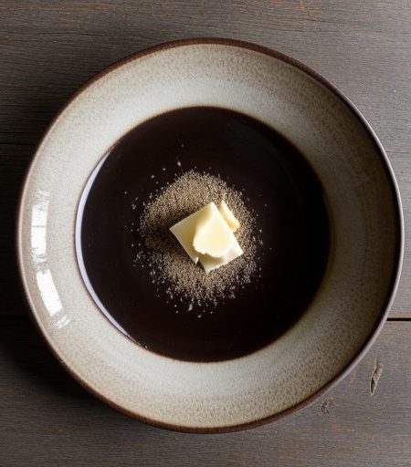 Chocolate Vanilla Recipe recipe image