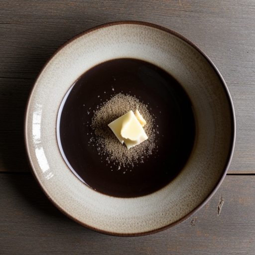 Chocolate Vanilla Recipe recipe image