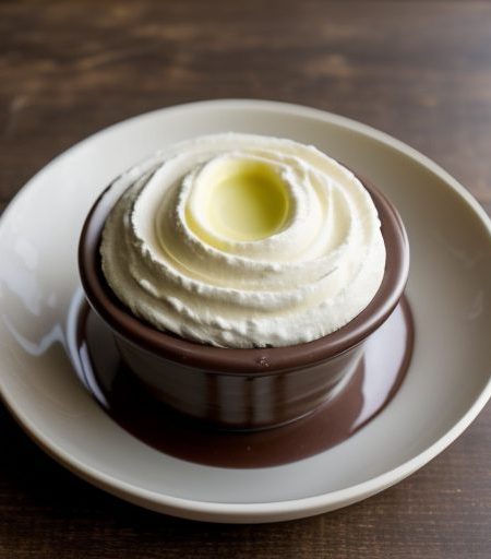 Chocolate Vanilla Recipe recipe image