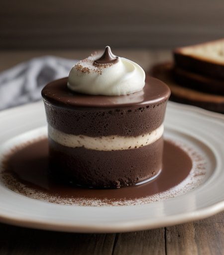 Chocolate Vanilla Recipe recipe image