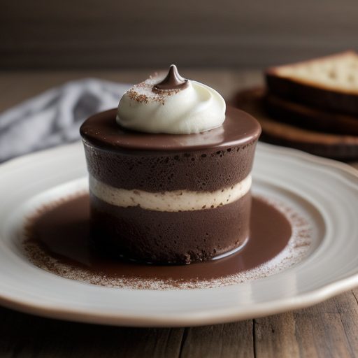 Chocolate Vanilla Recipe recipe image