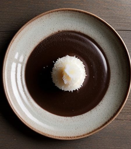 Chocolate Vanilla Recipe recipe image
