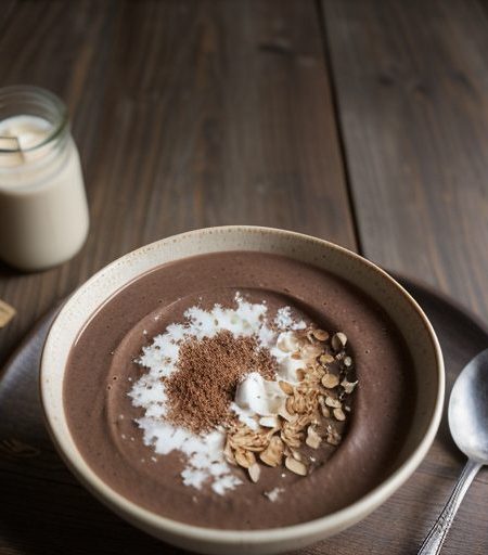 Chocolate Vanilla Recipe recipe image
